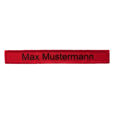 Namensstreifen_DTF_rot_15cm